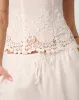 Wide Strap Ruched Cup Corset sold by WeWoreWhat