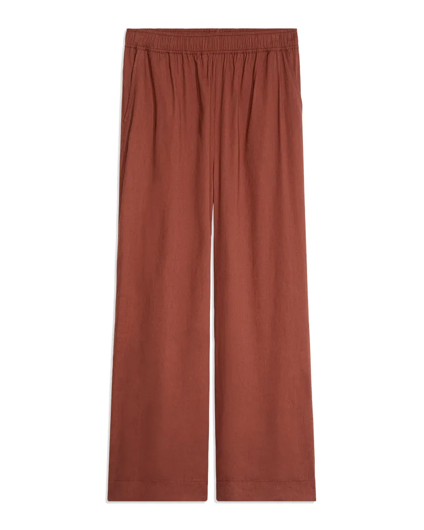 Wide Leg Linen Pant sold by WeWoreWhat product image thumbnail 2