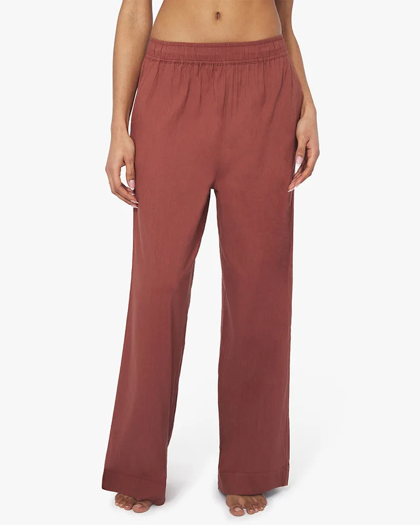 Wide Leg Linen Pant sold by WeWoreWhat product image thumbnail 5