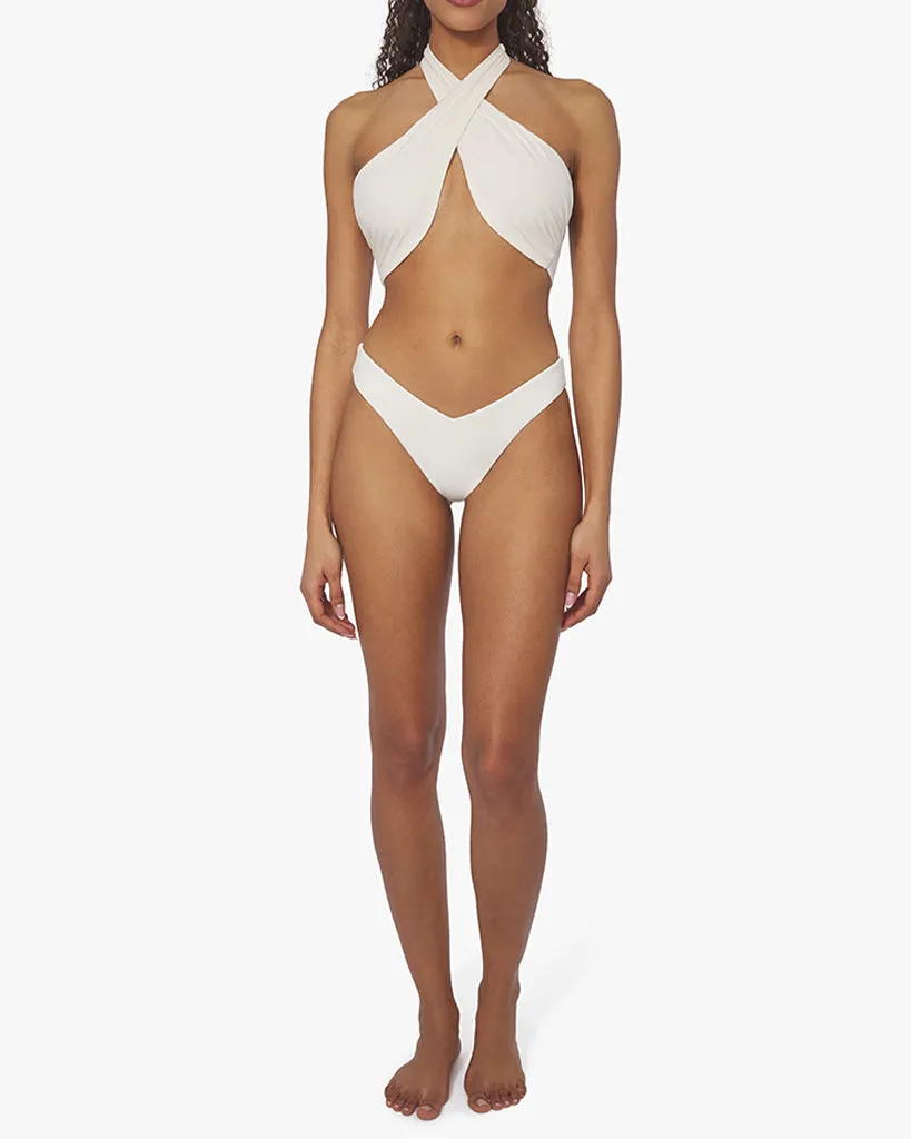 Delilah Bikini Bottom sold by WeWoreWhat product image thumbnail 5