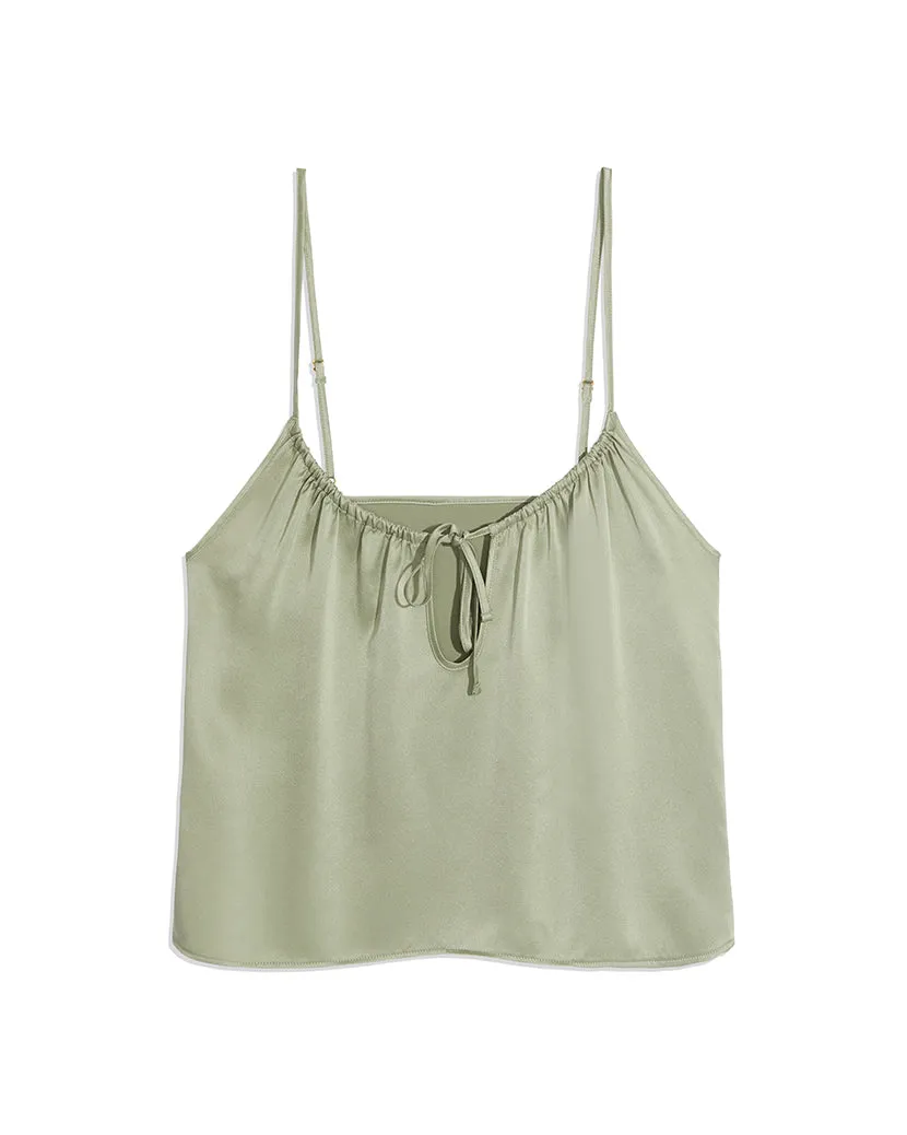 Silk Cami sold by WeWoreWhat