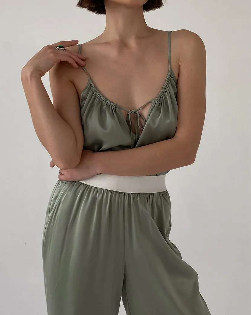 Silk Cami sold by WeWoreWhat product image thumbnail 4