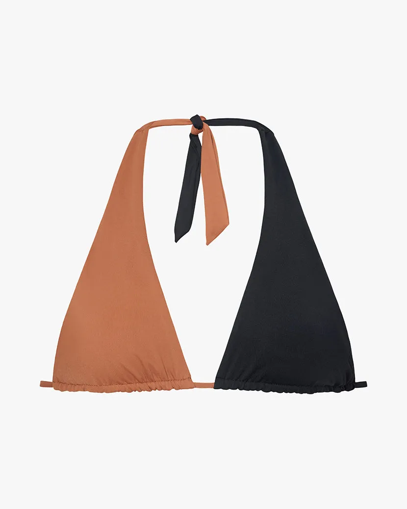 Halter Bikini Top sold by WeWoreWhat product image thumbnail 2