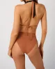 Halter Bikini Top sold by WeWoreWhat