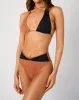 Halter Bikini Top sold by WeWoreWhat