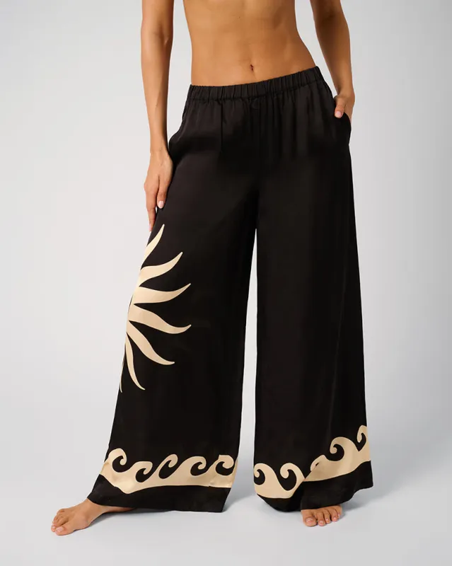 Beach Pants sold by WeWoreWhat