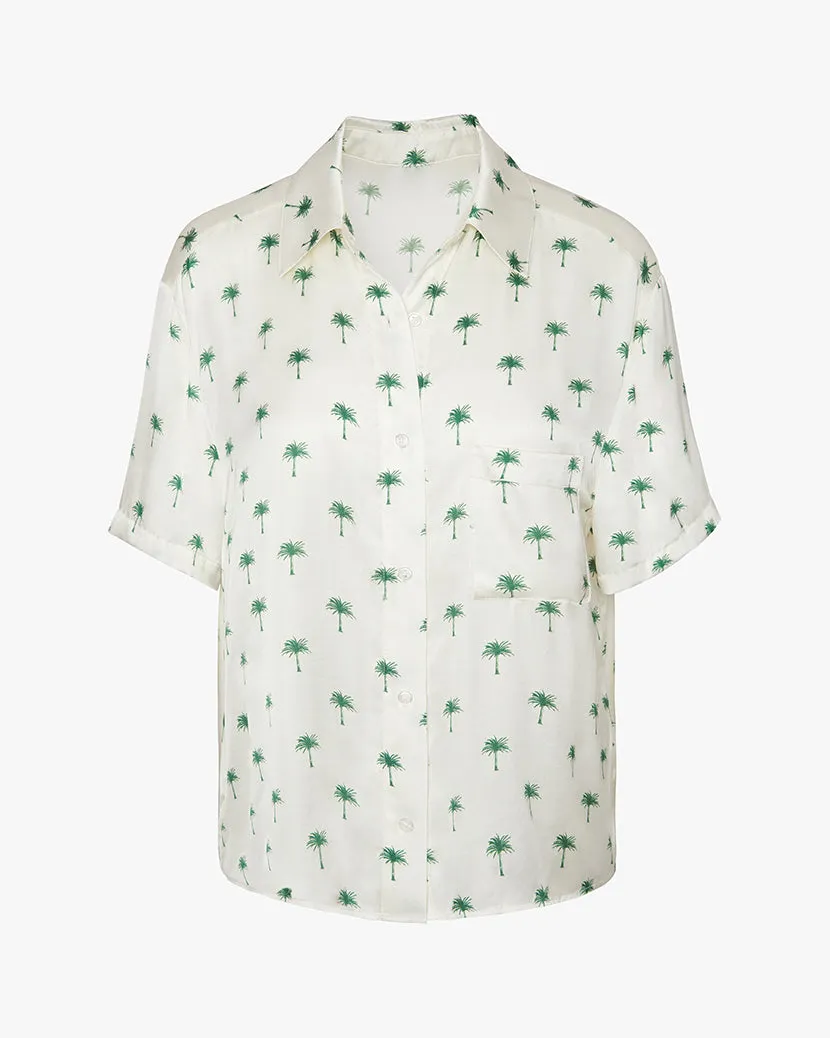 Short Sleeve Dad Shirt sold by WeWoreWhat product image thumbnail 2