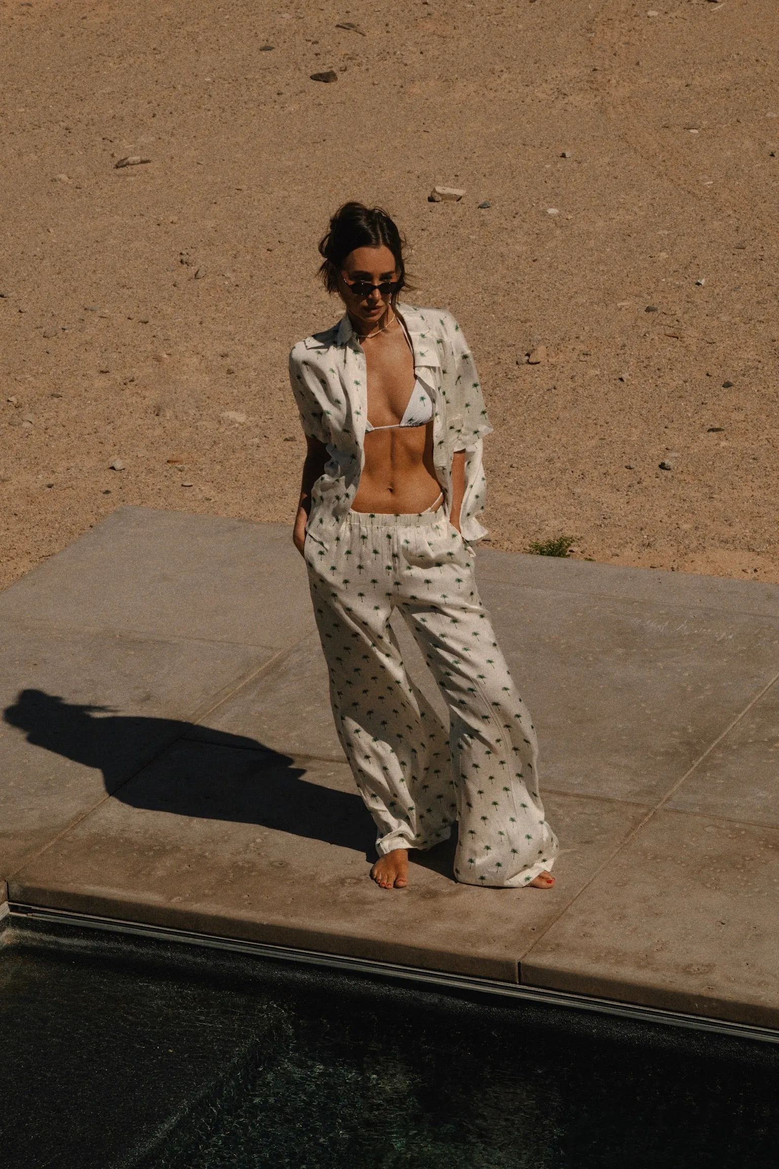 Beach Pants sold by WeWoreWhat product image thumbnail 3