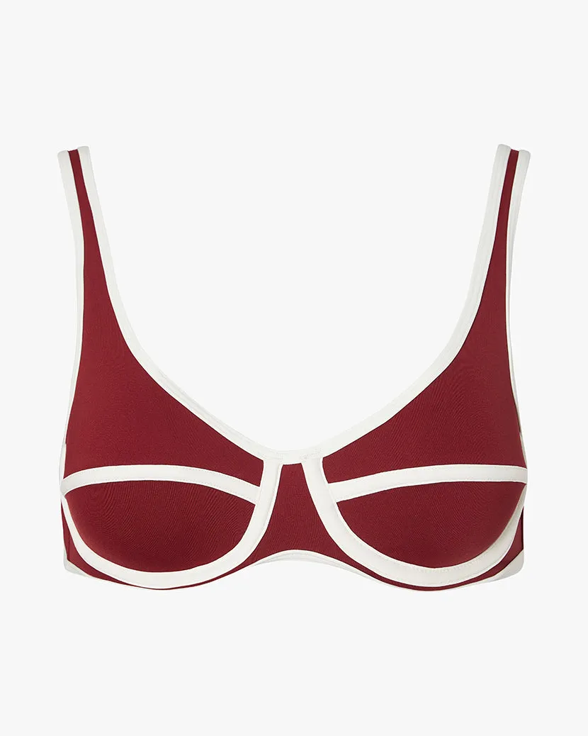 Scoop Underwire Top sold by WeWoreWhat product image thumbnail 2