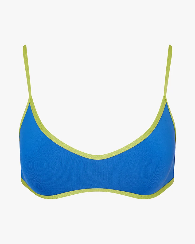 Scoop Neck Tie Back Top sold by WeWoreWhat product image thumbnail 2