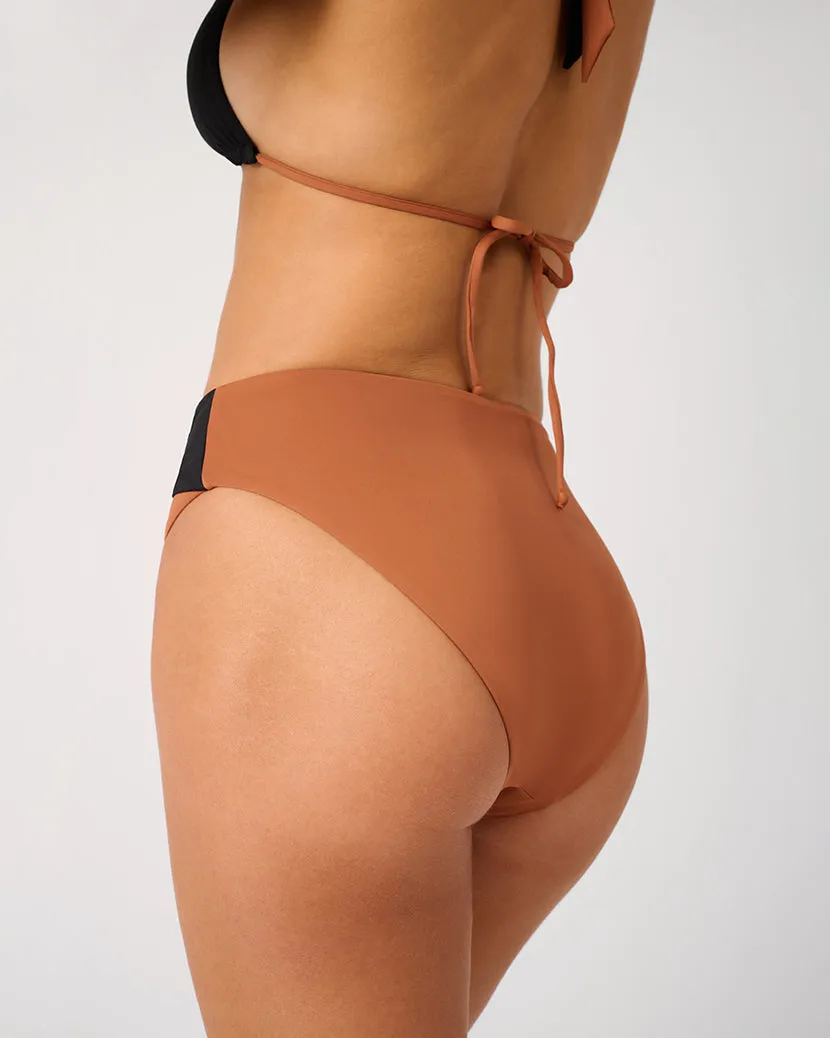 Belted Twist High Rise Bottom sold by WeWoreWhat product image thumbnail 5