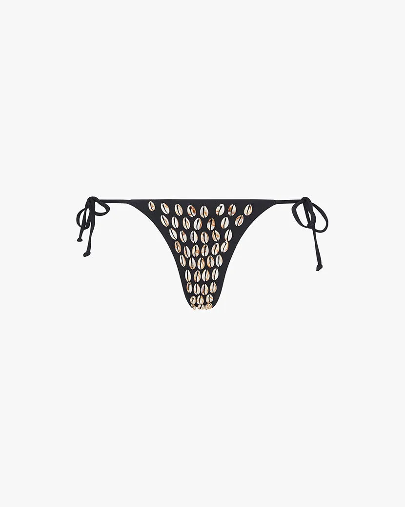 Tie Bottom sold by WeWoreWhat product image thumbnail 2