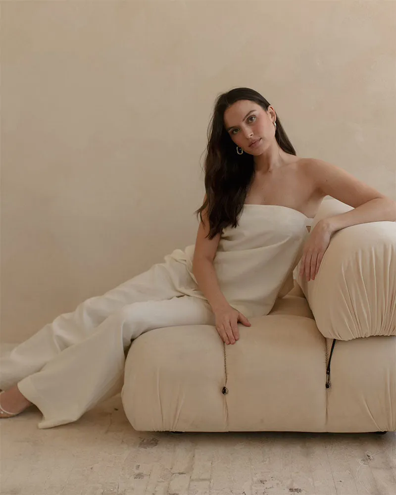 Low Rise Trousers sold by WeWoreWhat product image thumbnail 3