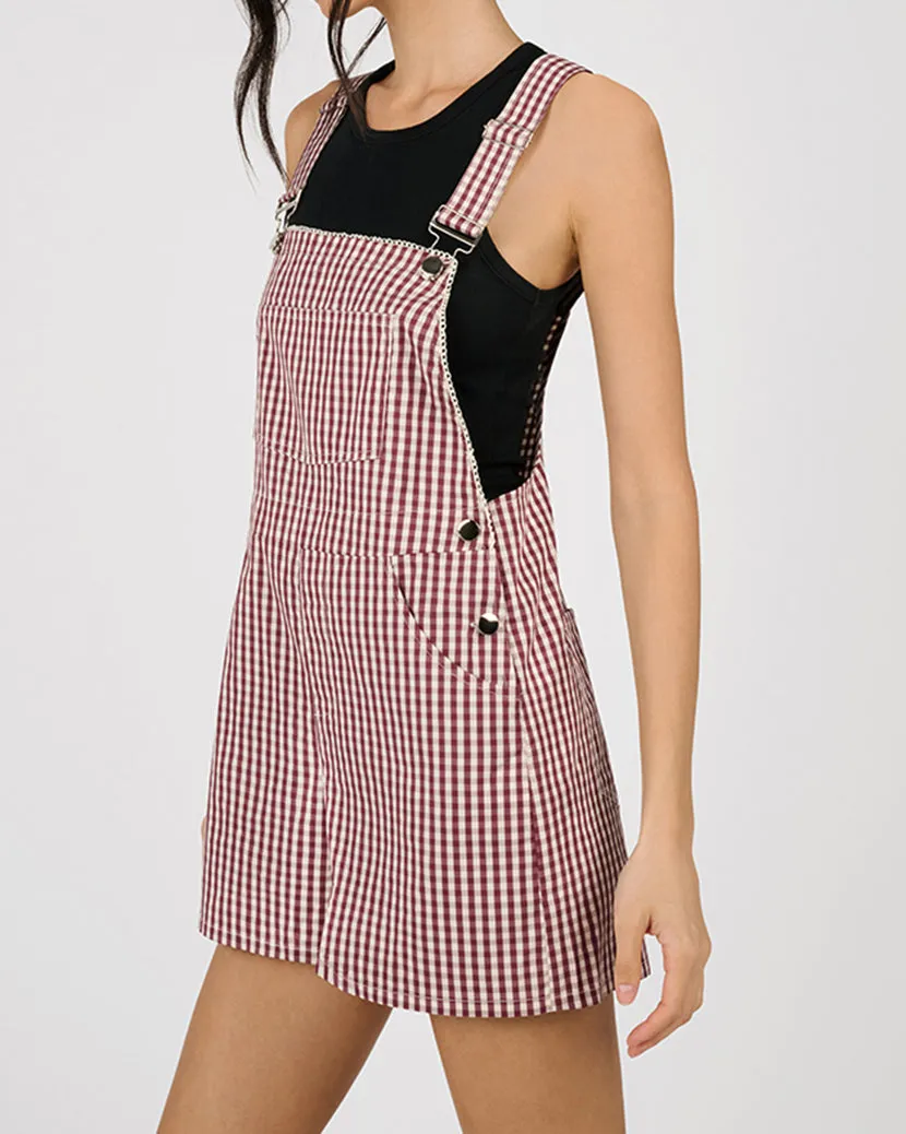 Basic Short Overall sold by WeWoreWhat product image thumbnail 4