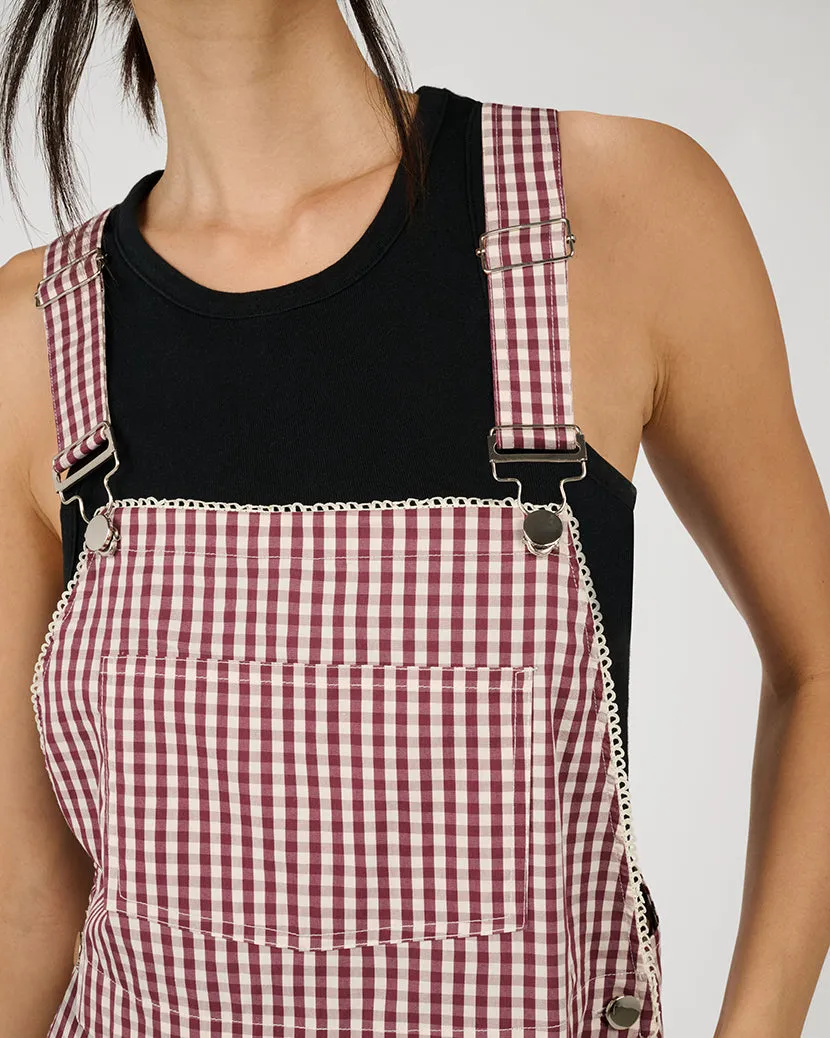 Basic Short Overall sold by WeWoreWhat product image thumbnail 5