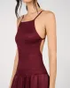 Smocked Drop Waist Maxi Dress sold by WeWoreWhat