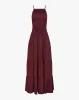 Smocked Drop Waist Maxi Dress sold by WeWoreWhat