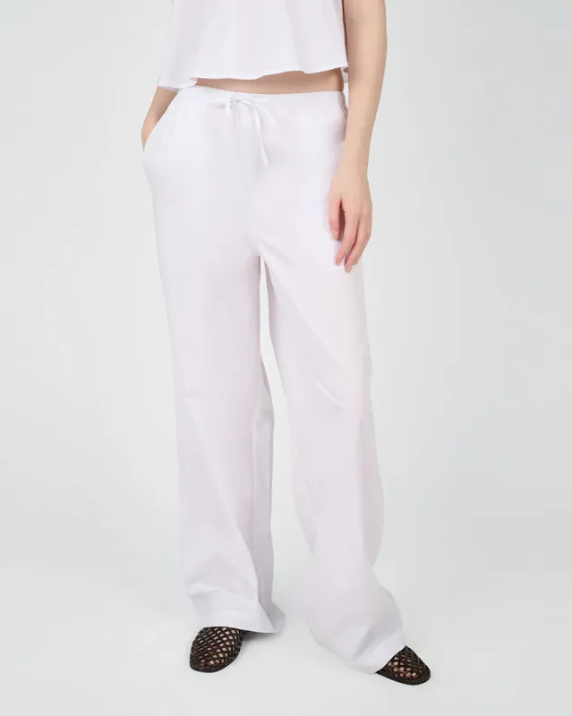 Tie Waist Pant sold by WeWoreWhat