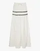 Tiered Midi Skirt sold by WeWoreWhat