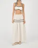 Ruched Crop Top sold by WeWoreWhat