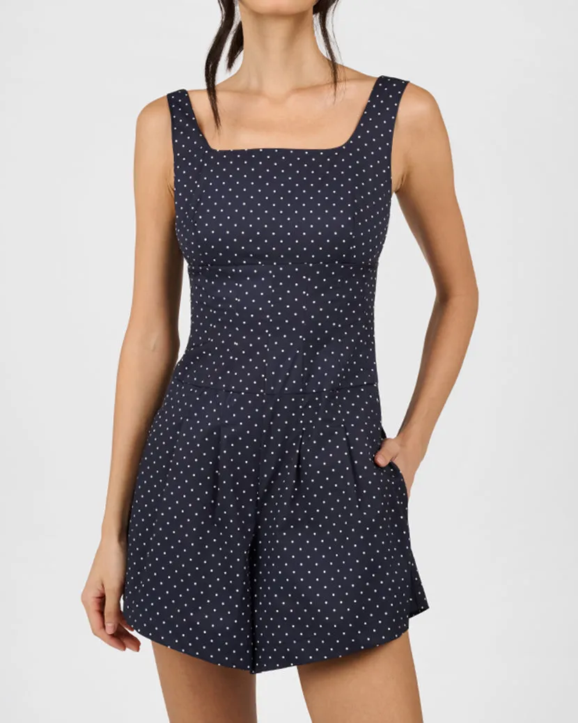 Corset Romper sold by WeWoreWhat product image thumbnail 4