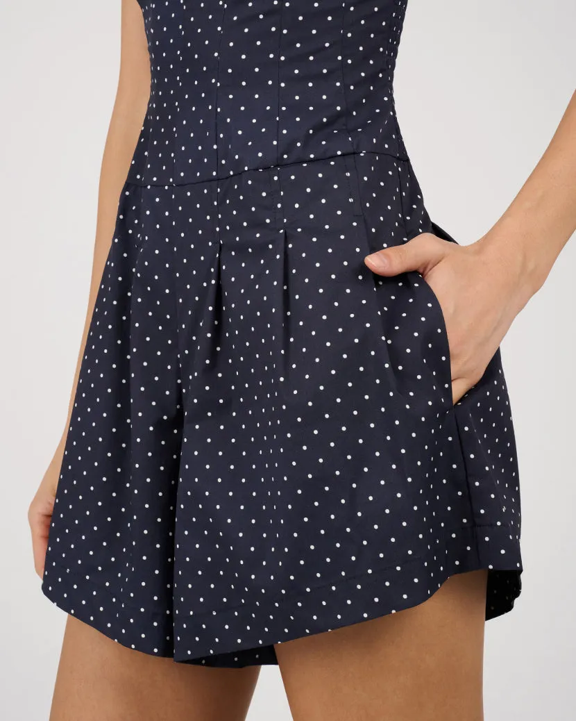 Corset Romper sold by WeWoreWhat product image thumbnail 5