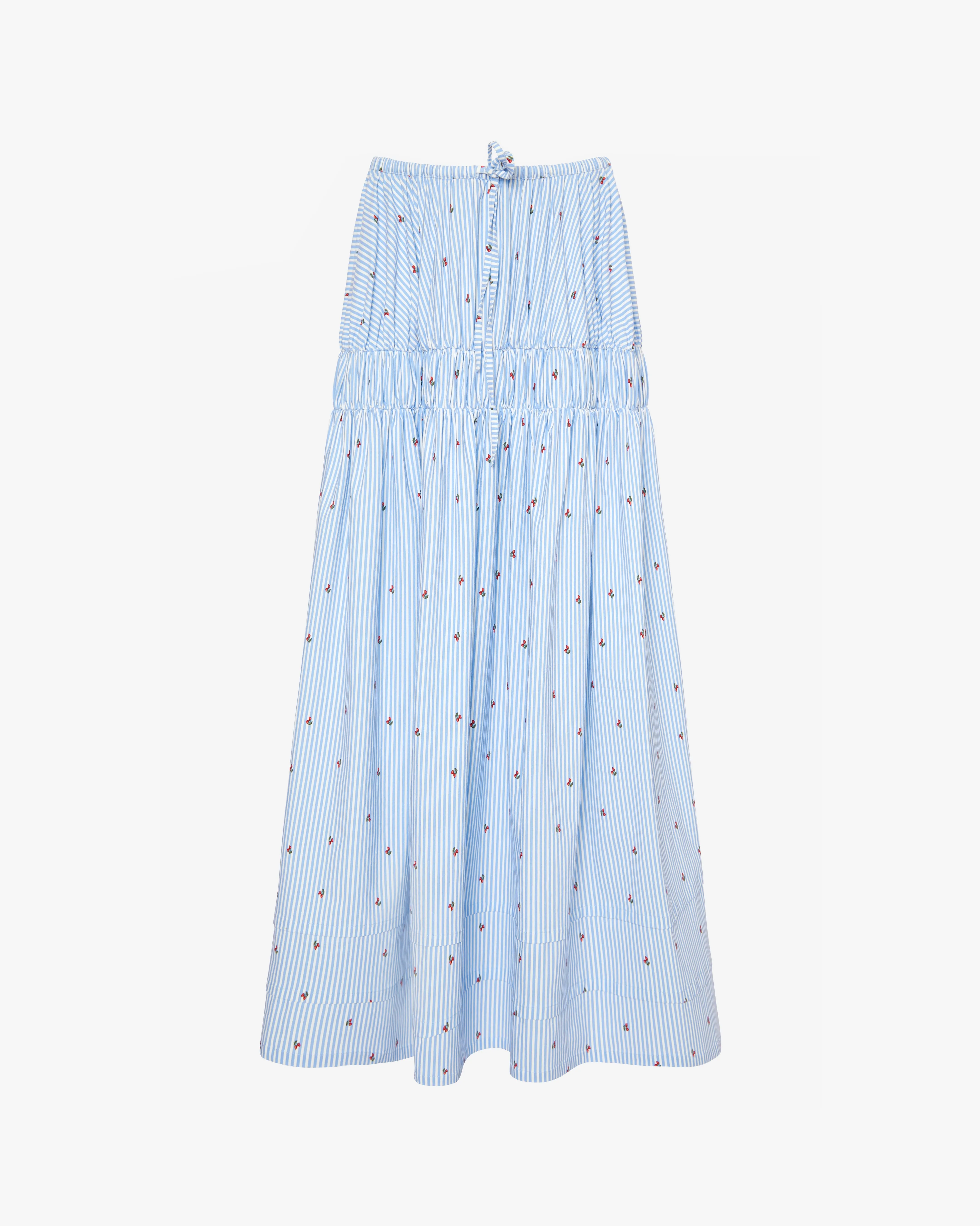 Tiered Midi Skirt sold by WeWoreWhat product image thumbnail 2