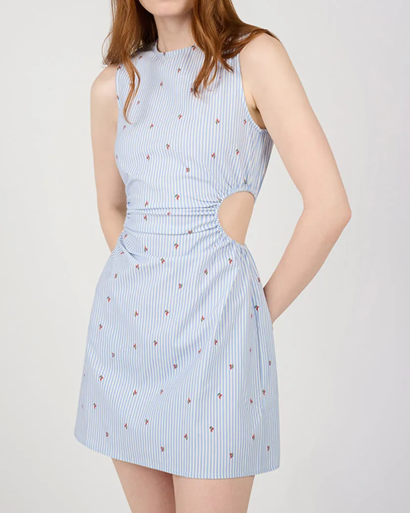 Cut Out Mini Dress sold by WeWoreWhat product image thumbnail 4