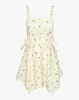 Handkerchief Mini Dress sold by WeWoreWhat