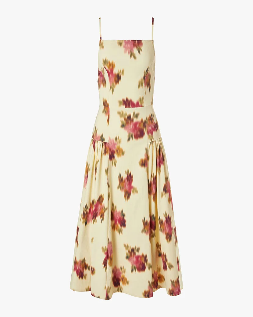 Flare Panel Midi Dress sold by WeWoreWhat product image thumbnail 2