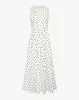 Button Front Scallop Dress sold by WeWoreWhat