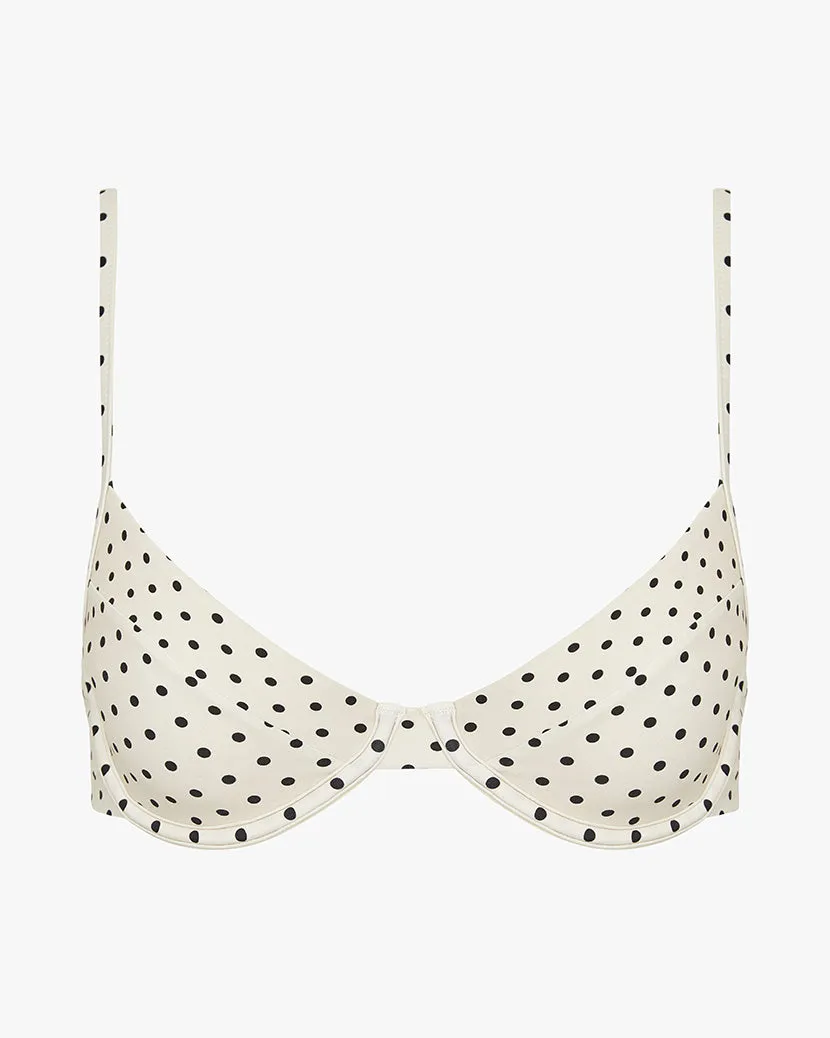 Full Coverage Underwire Bikini Top sold by WeWoreWhat product image thumbnail 2