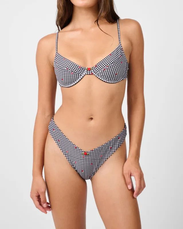 Full Coverage Underwire Bikini Top sold by WeWoreWhat