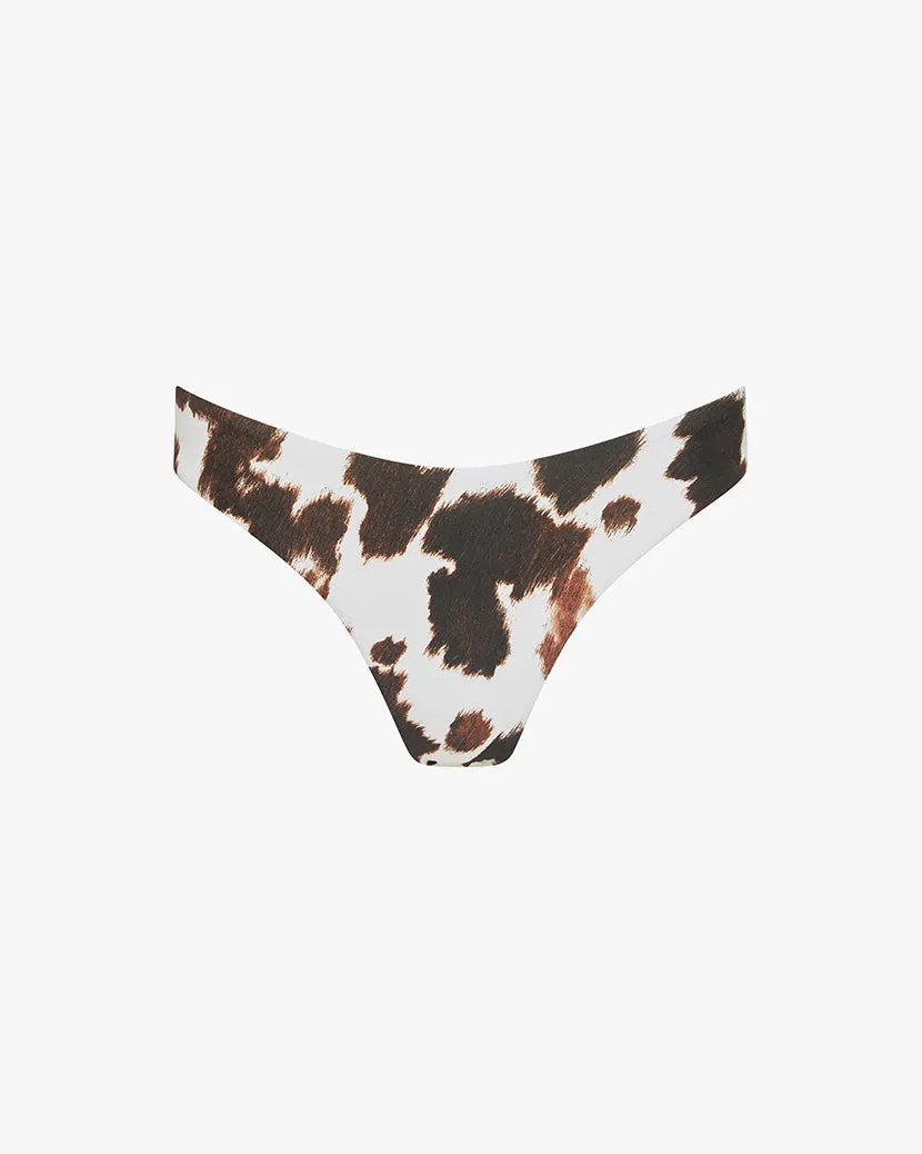 Classic Scoop Bottom sold by WeWoreWhat product image thumbnail 2