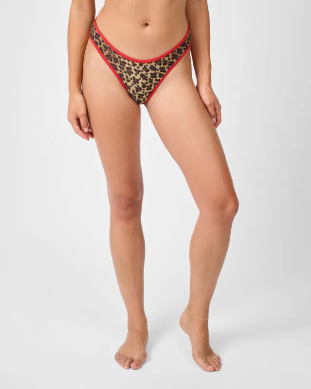 Classic Scoop Bottom sold by WeWoreWhat