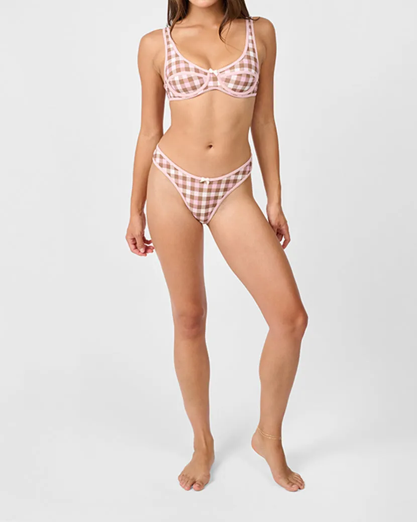 Classic Scoop Bottom sold by WeWoreWhat product image thumbnail 4