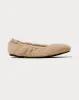 Sherpa Ballet Flat sold by WeWoreWhat