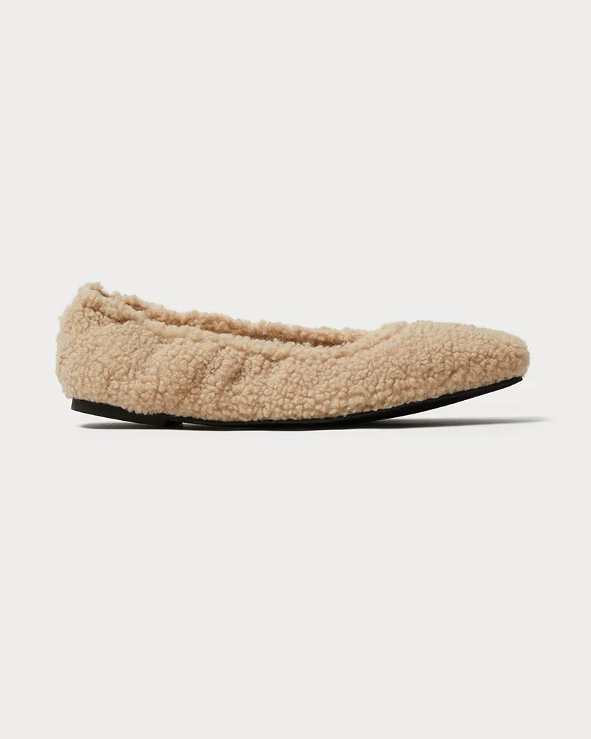 Sherpa Ballet Flat sold by WeWoreWhat product image thumbnail 5