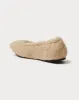 Sherpa Ballet Flat sold by WeWoreWhat