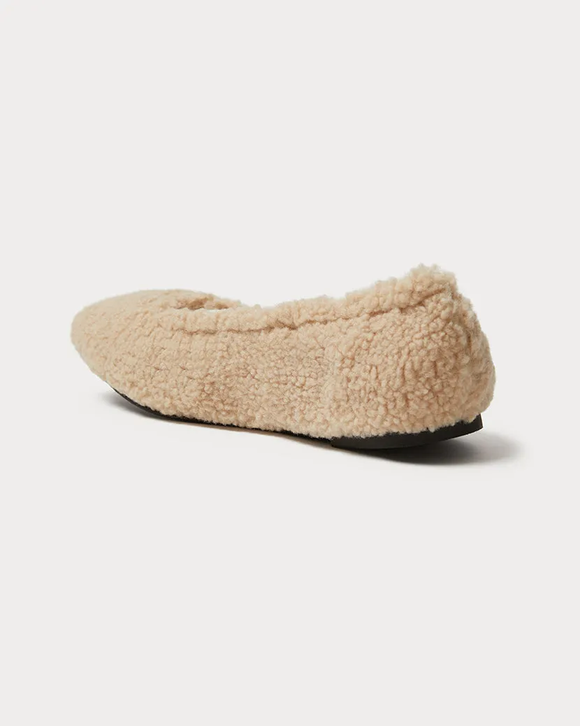Sherpa Ballet Flat sold by WeWoreWhat product image thumbnail 4