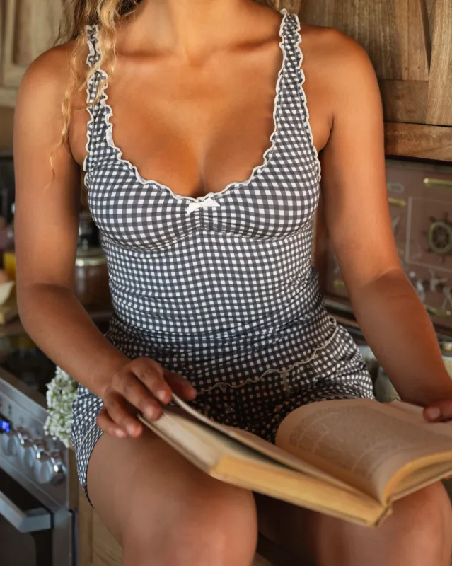 Lettuce Edge Tank sold by WeWoreWhat