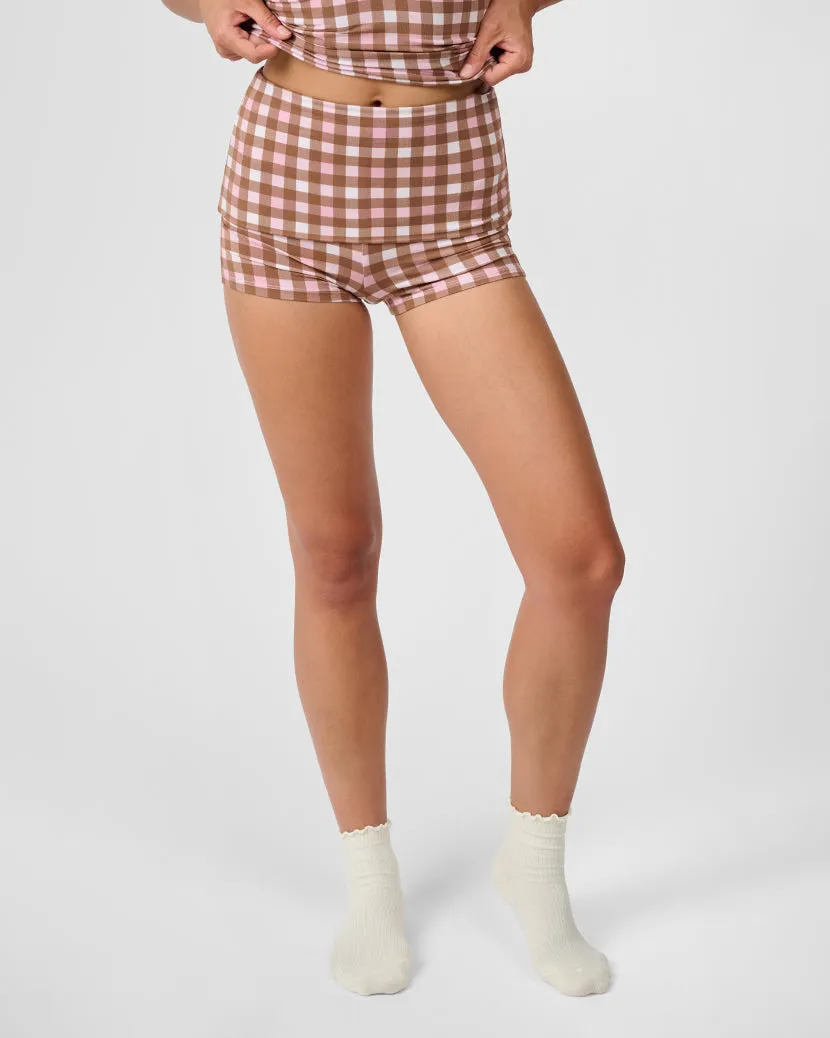 Fold-Over Short sold by WeWoreWhat product image thumbnail 2