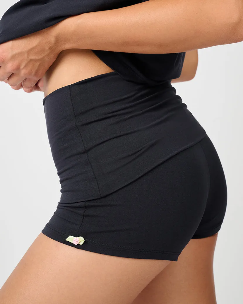 Fold-Over Short sold by WeWoreWhat product image thumbnail 5
