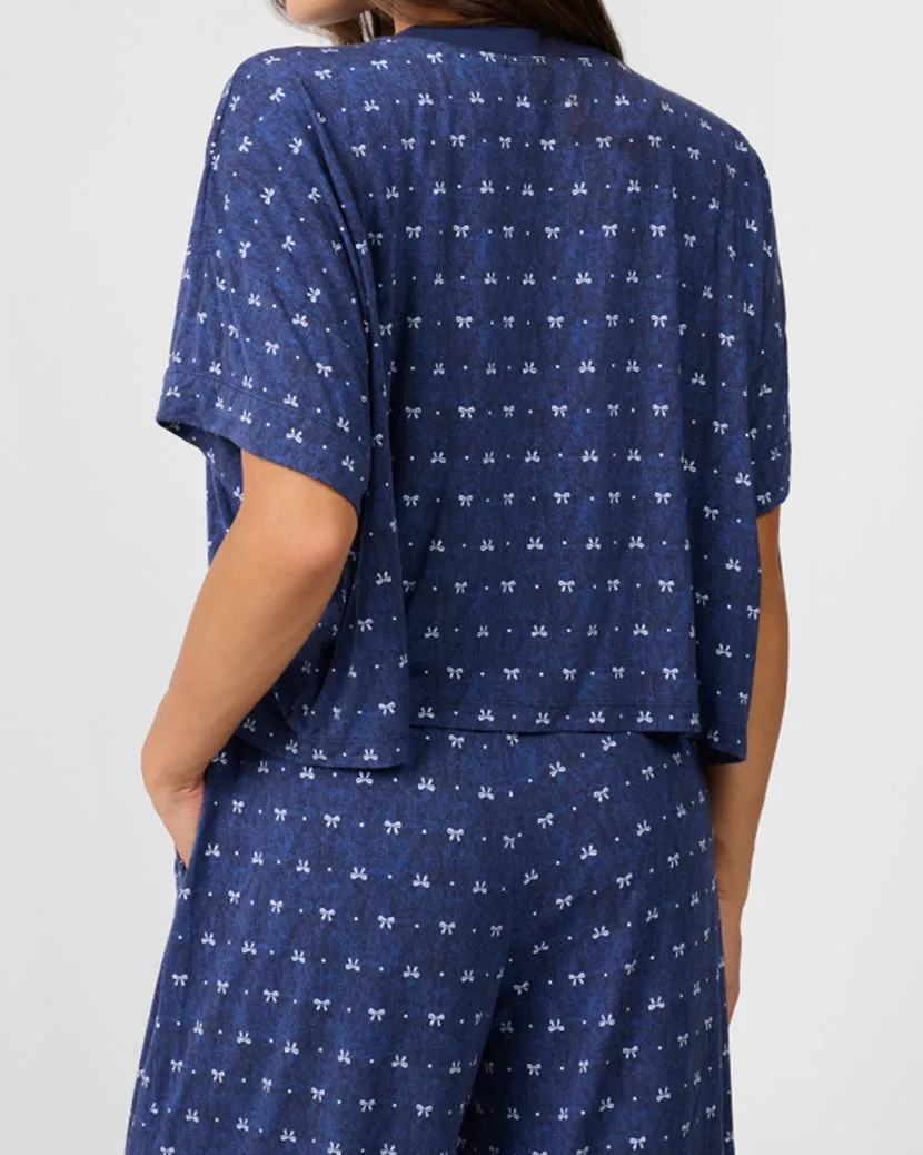 Cropped Sleep Tee sold by WeWoreWhat product image thumbnail 5