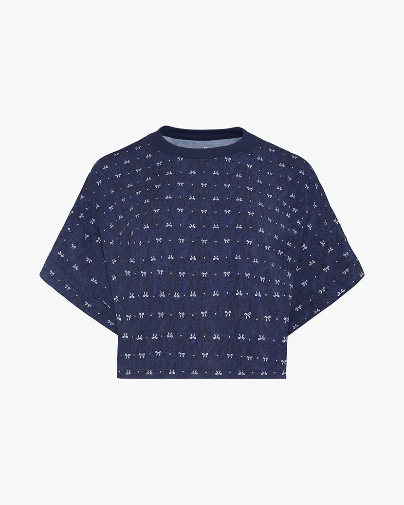 Cropped Sleep Tee sold by WeWoreWhat product image thumbnail 2