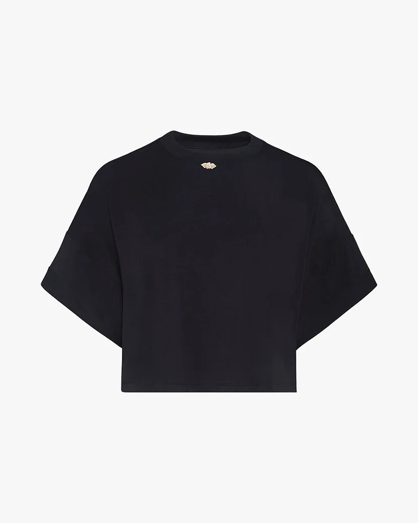 Cropped Sleep Tee sold by WeWoreWhat product image thumbnail 3