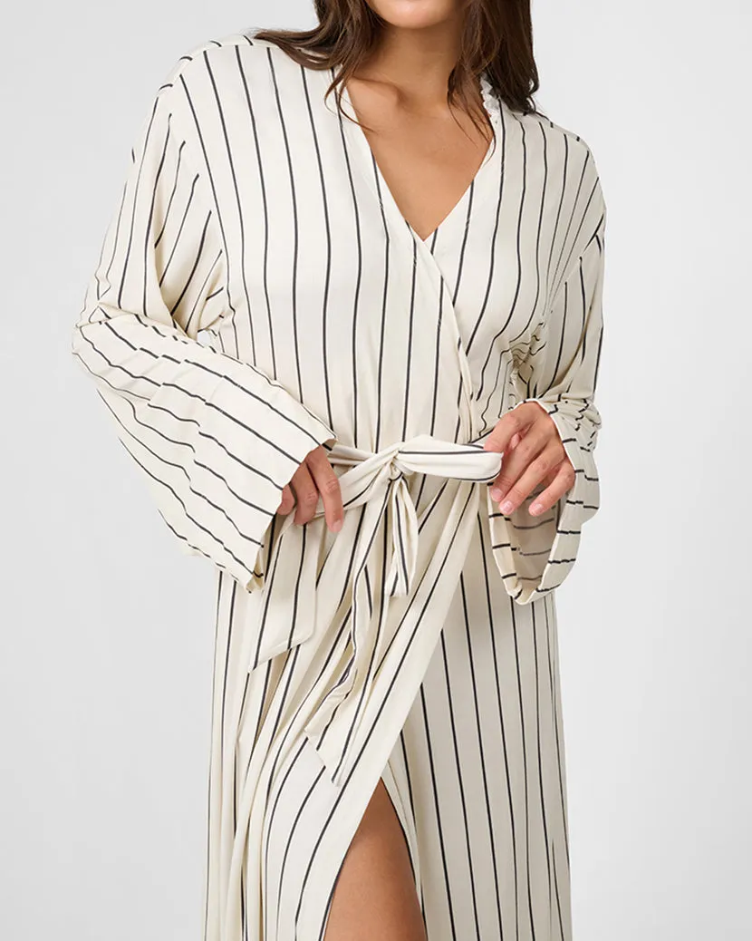 Modal Jersey Robe sold by WeWoreWhat product image thumbnail 5