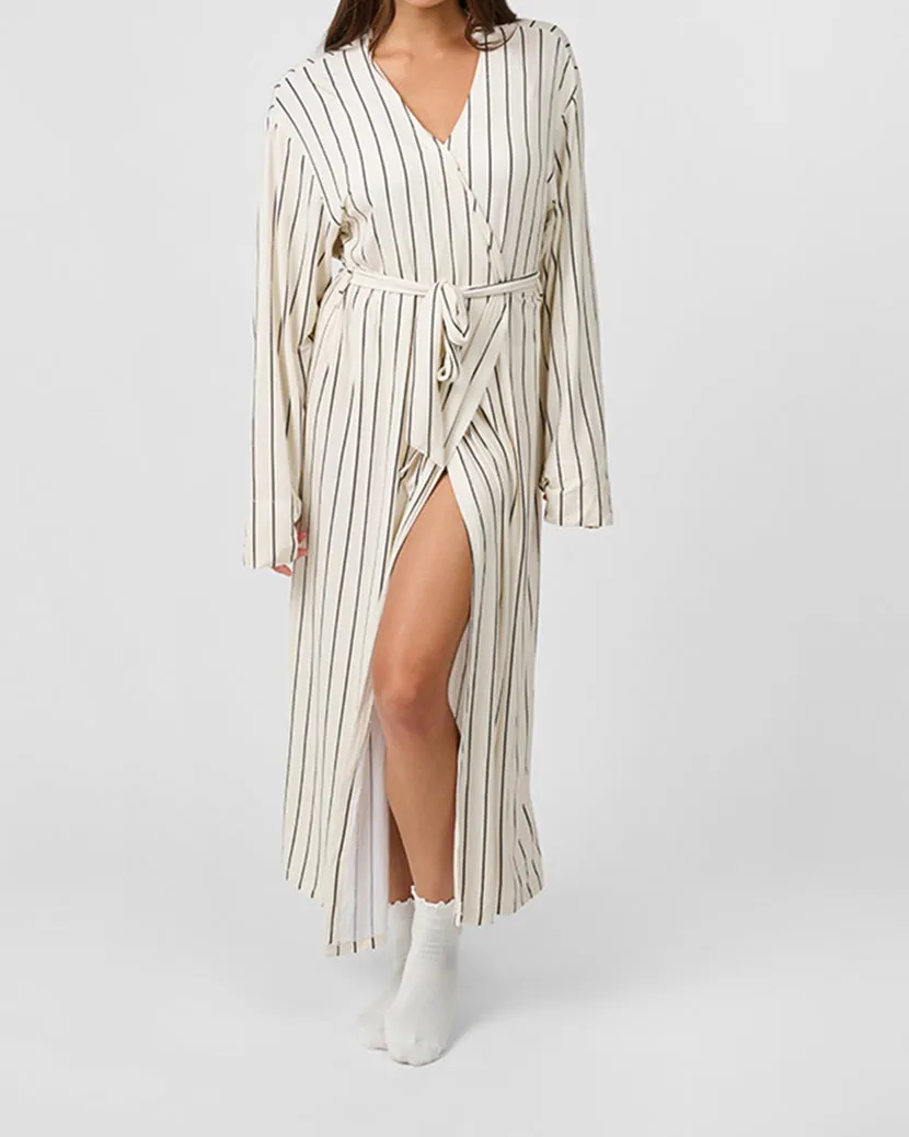 Modal Jersey Robe sold by WeWoreWhat product image thumbnail 4