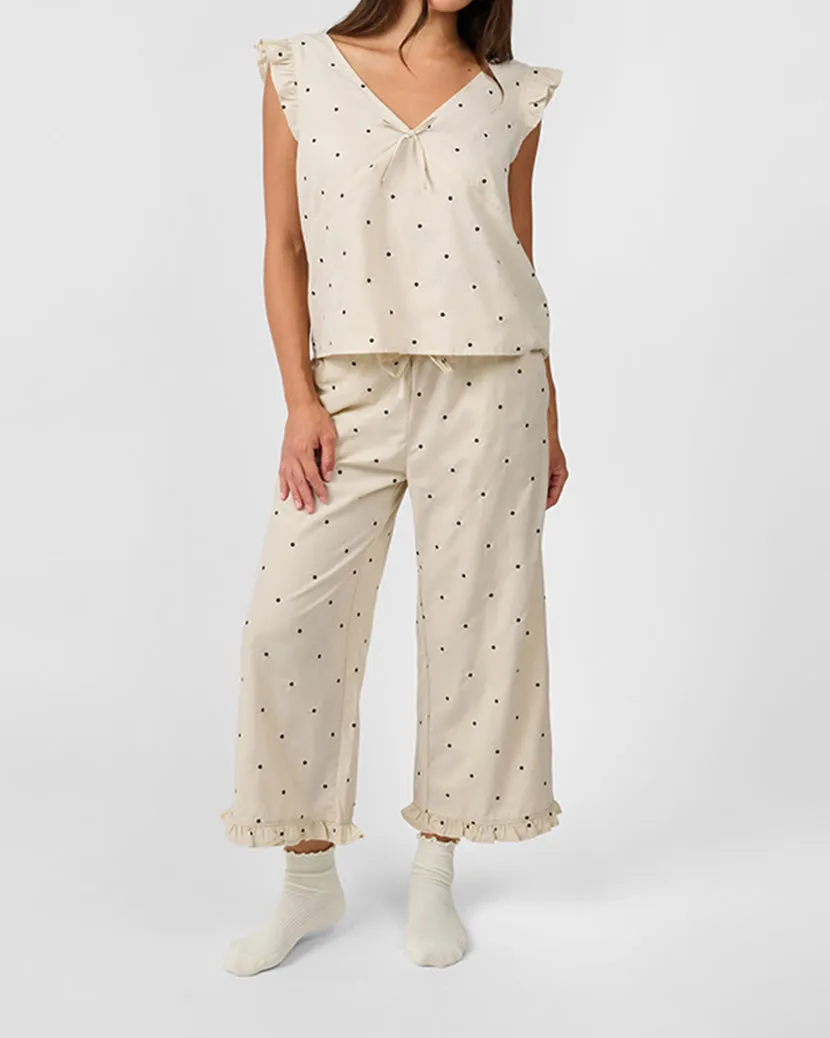 Ruffle Pull-On Pants sold by WeWoreWhat product image thumbnail 4