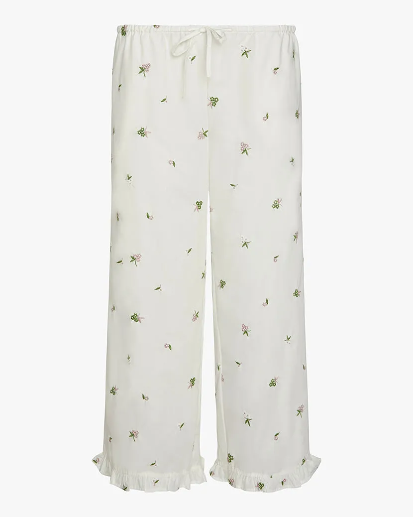 Ruffle Pull-On Pants sold by WeWoreWhat product image thumbnail 3